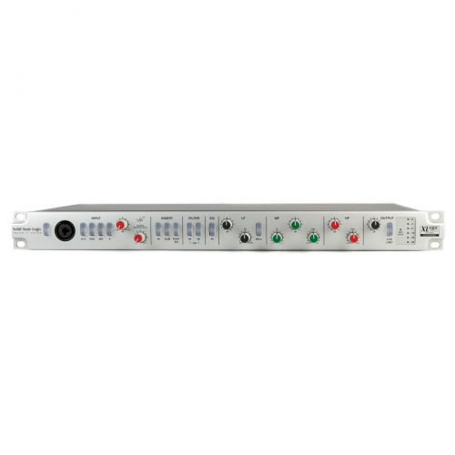 Solid State Logic SSL X Logic Alpha Channel